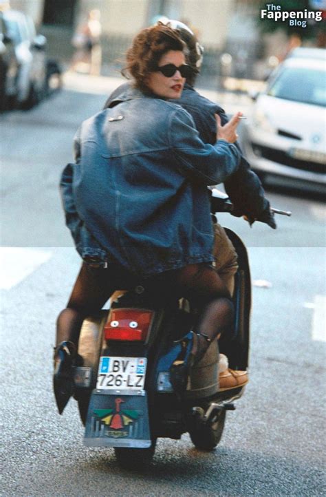 Laetitia Casta Nude & Sexy - Harper’s Bazaar France August 2023 Issue