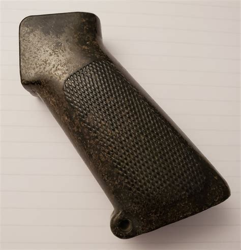 Colt A1 grip - AR15.COM