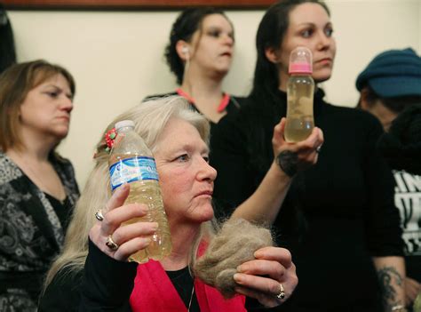 Flint's water lead levels are (finally) within federal limits, state