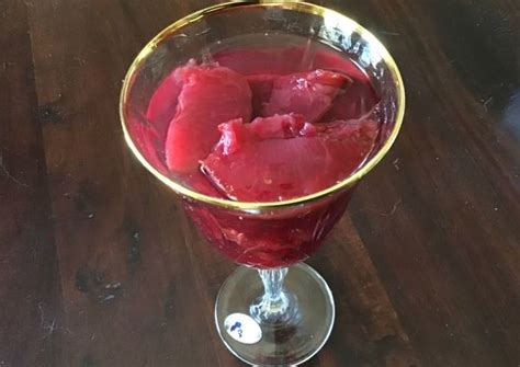 California Farm Slivovitz plum liqueur Recipe by Hobby Horseman - Cookpad