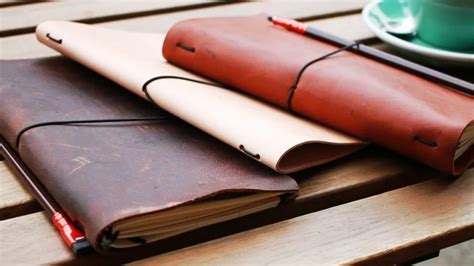 15 способів створити свій унікальний блокнот - Chic Crafts