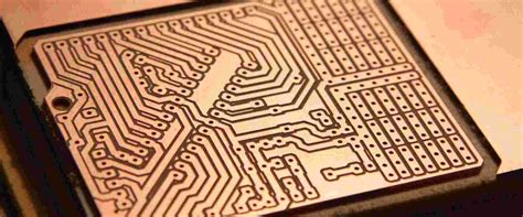 pcb etching flex pcb