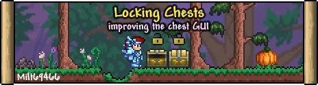 Game Mechanics - Locking Chests: improving the chest GUI | Terraria ...