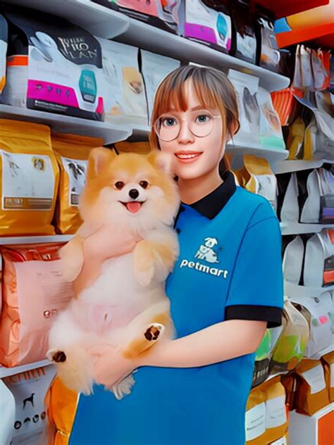 Pet Mart - Cửa Hàng Thú Cưng | Hanoi