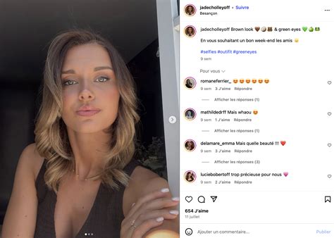 Miss France 2026 : qui est Jade Cholley, la sublime Miss Franche-Comté