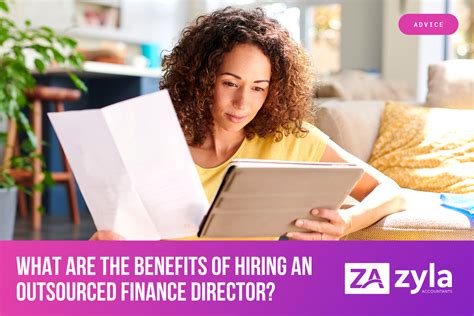 benefits  hiring  outsourced finance director zyla