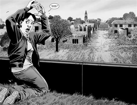 The Walking Dead Comics: Photo