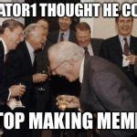 Laughing Men In Suits Meme Generator - Imgflip