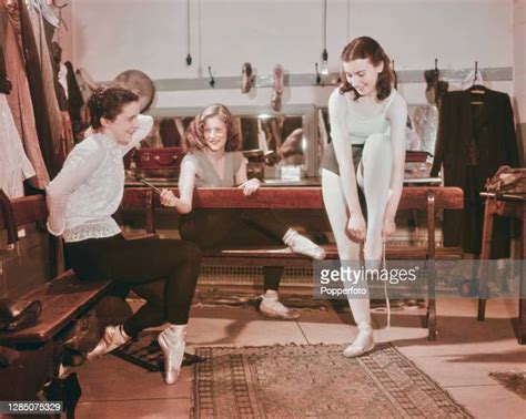 49 Rambert And Rambert School Of Ballet Stock Photos, High-Res Pictures ...