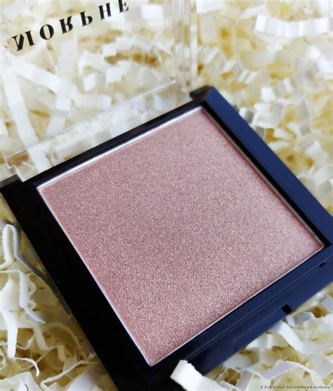 Morphe Highlighter - «Delicate glow and no shimmer - Morphe Highlighter ...