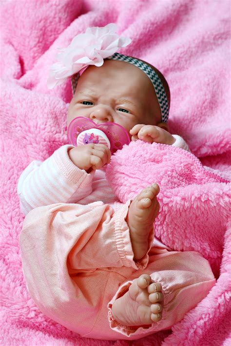 Reborn Baby Dolls For Sale At Etsy at Irene Holland blog