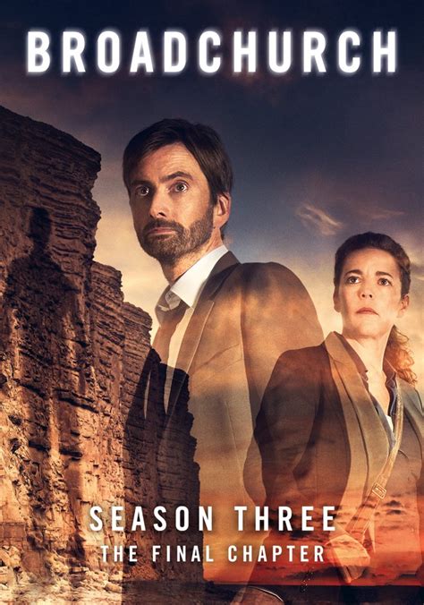 Broadchurch Season 3 - watch full episodes streaming online