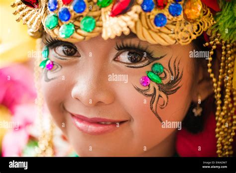 The Jember Fashion Carnival in Jember, Indonesia Stock Photo - Alamy