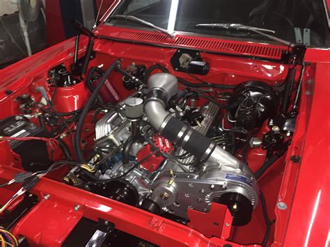 Supercharged 401 build w/pics - The AMC Forum - Page 5