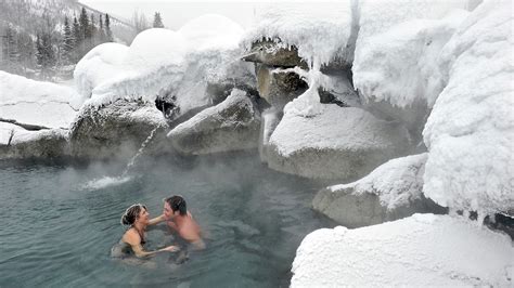 Chena Hot Springs in Fairbanks, Alaska | Expedia