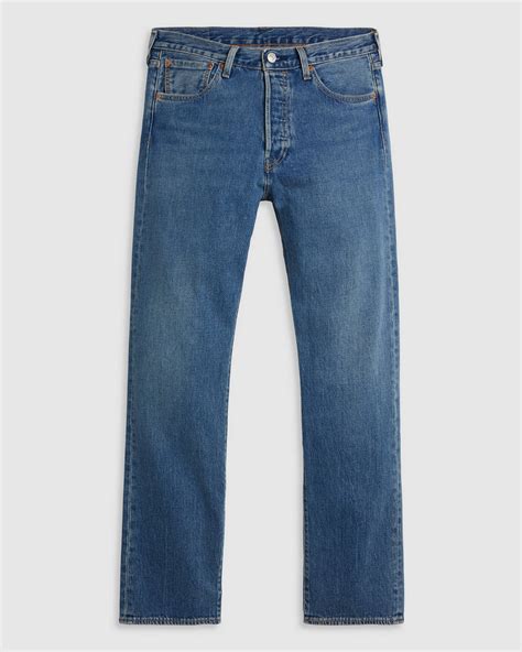 Levi's® 501® Original Jeans - Blue | Levi's® CZ