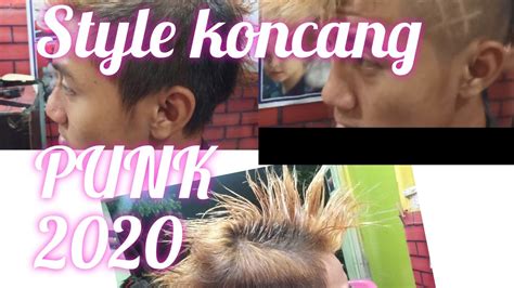 model rambut jamet - YouTube