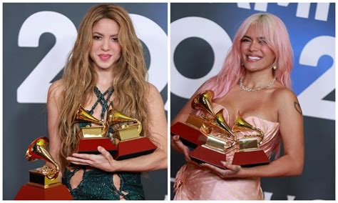 Latin Grammys 2023: Complete list of winners