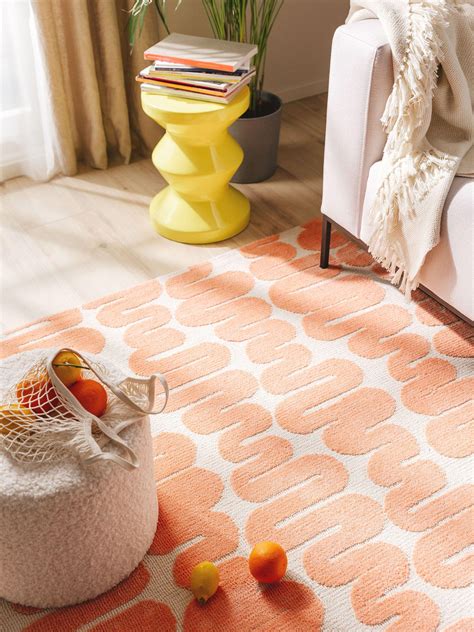 Discover Rug Ally Orange in various sizes