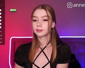 Annelitt Video [Chaturbate] Digital media archive enchanting Video database