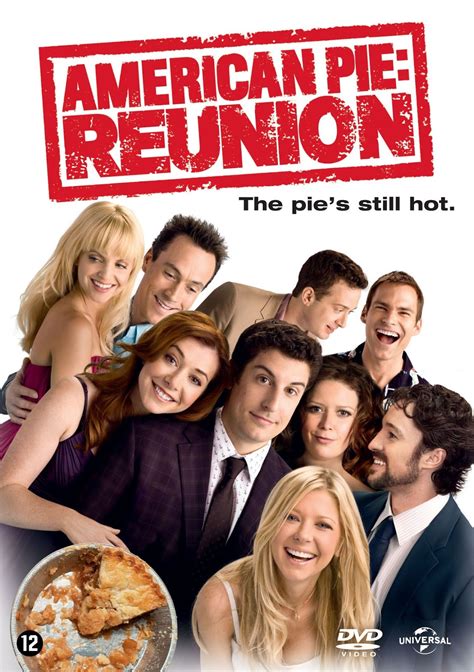 The Allure of Nymphets: AMERICAN PIE: REUNION (2012): High School Chicks? It's On!