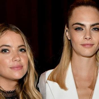 Cara Delevingne Just Opened Up About Her ‘Sacred’ Relationship With Ashley Benson | Glamour