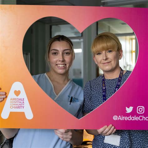 Airedale Hospital and Community Charity on LinkedIn: # ...