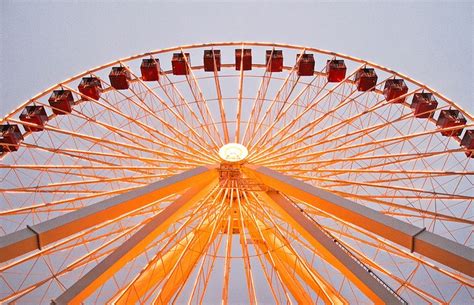 Chicago Ferris Wheel at Navy Pier | Ferris wheel, Navy pier, Chicago