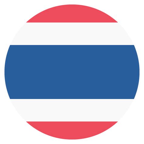 Flag Of Thailand Emoji for Facebook, Email & SMS | ID#: 13213 | Emoji.co.uk