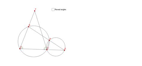 geometry  geogebra