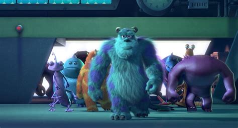 Image - Scarers lineup.jpg | Monsters, Inc. Wiki | FANDOM powered by Wikia