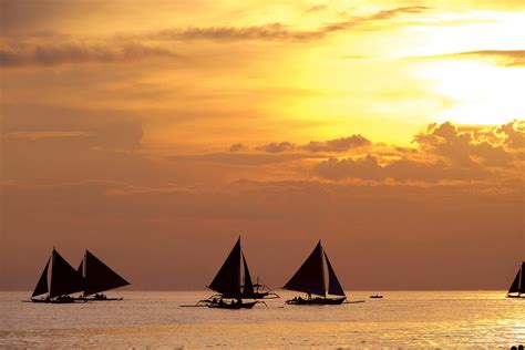 Boracay Sunset | 7641 Islands of the Philippines