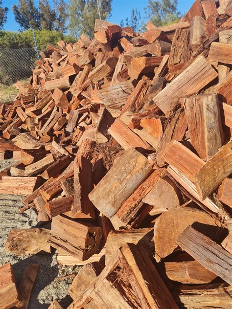 Jarrah Bush Mix Firewood Perth - Baldivis Firewood