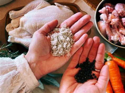 Free Regenerative Meat Stock Guide — Regenerative Cooking School