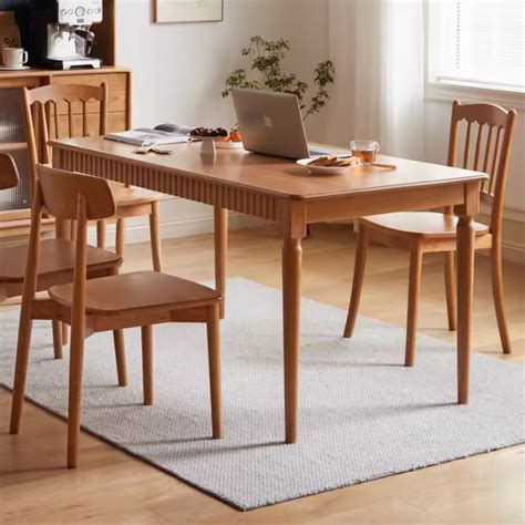 solid wood combination dining table buy solid wood combination dining