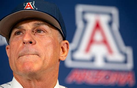 hales homecoming  arizona baseball coach bridges wildcats