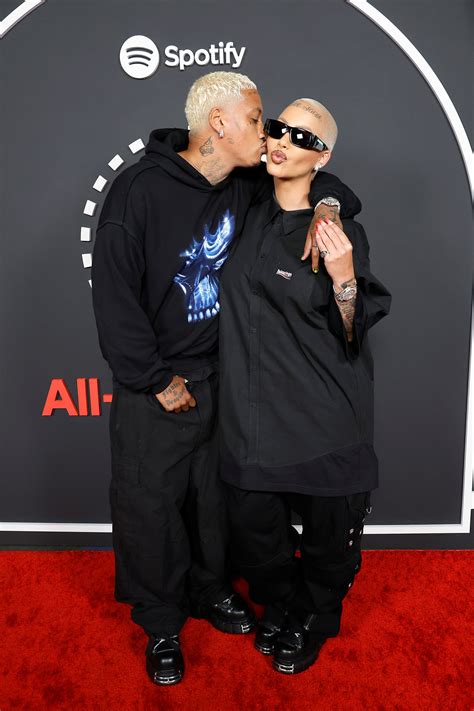 Amber Rose Wants to ‘Be Single for the Rest of My Life’ as Ex-Boyfriend