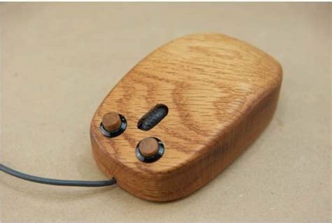 working wooden mouse  woodworking plancom