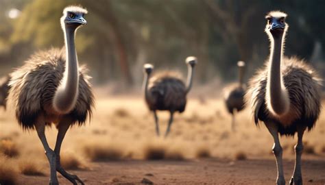 Comparing Emus and Ostriches: Understanding the Differences – Emu Insights