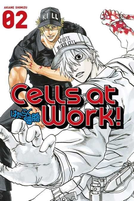 Cells At Work Manga Online - Manga