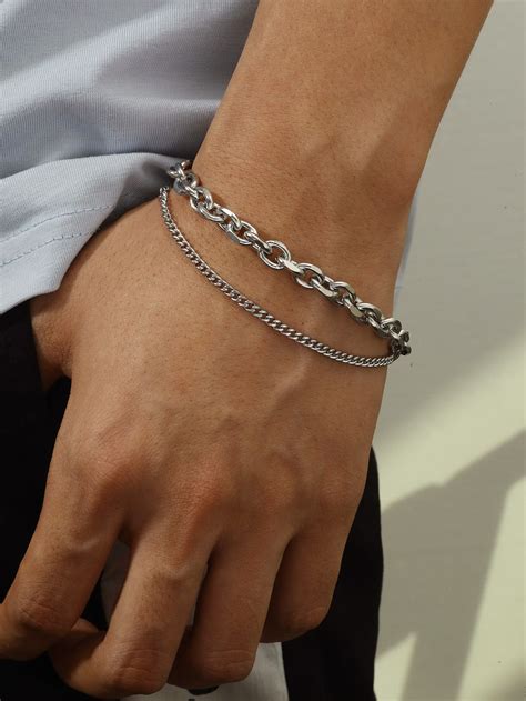 Mens silver jewelry – Artofit