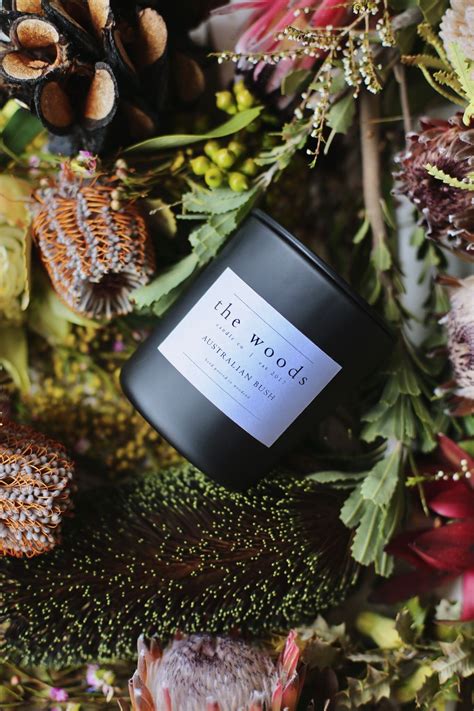 The Woods Candle Co | 100% Soy Wax Candles | Woodend