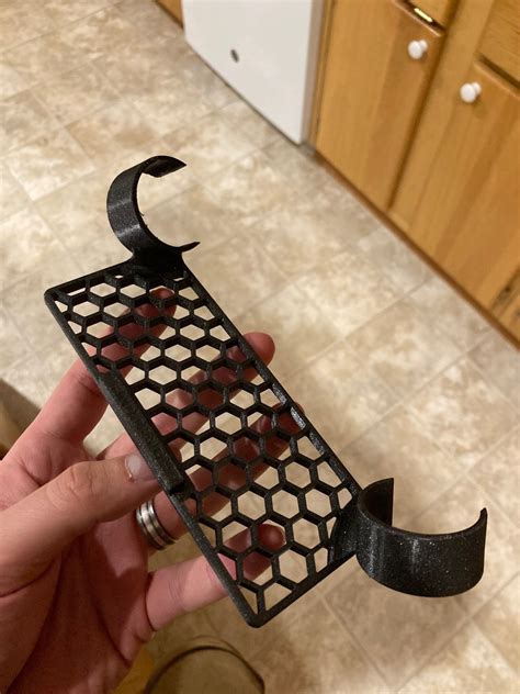 Peloton Phone/Tablet Rest by Calebdives | Download free STL model