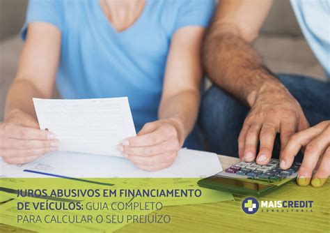 download e-book juros abusivos de financiamento de veículo - Mais