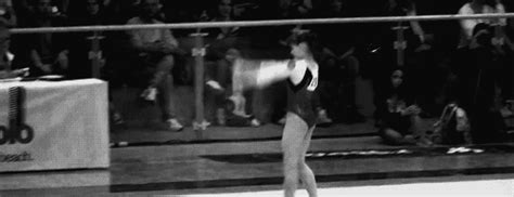 gymnastics gif on Tumblr