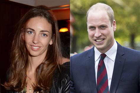 rose hanbury prince williams mistress opens  doors   home
