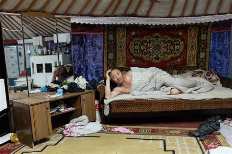 Mongolia: Nomads in Transition | The Diplomat