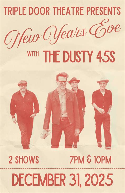 The Triple Door | Seattle WA