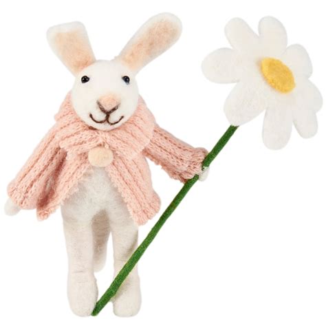 Daisy Bunny Critter | Primitives By Kathy