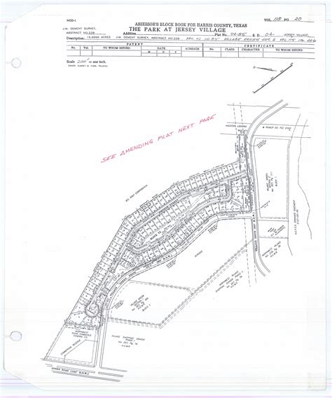 Community members react to the latest Jersey Village zoning updates 24